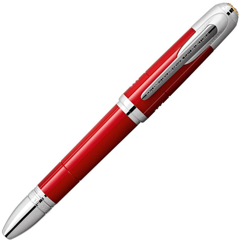Montblanc Writing Instrument Great Characters Enzo Ferrari Rollerball Special Edition 127175