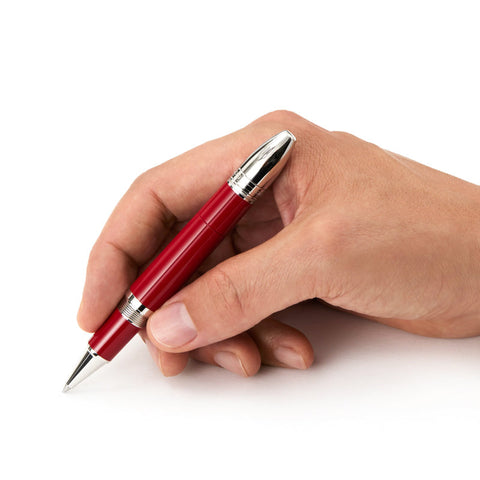 Montblanc Writing Instrument Great Characters Enzo Ferrari Rollerball Special Edition 127175