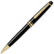 Montblanc Writing Instrument Meisterstuck Gold-Coated Classique Ballpoint Pen, 10883.