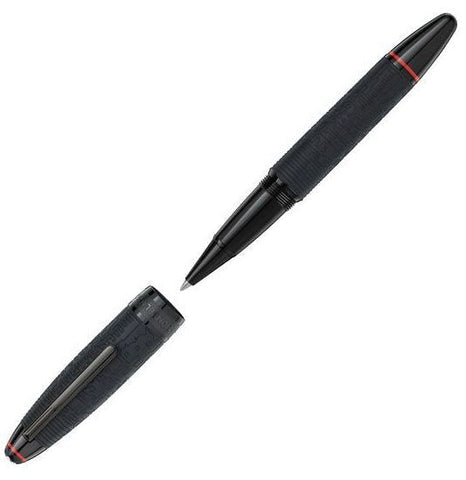 Montblanc Writing Instrument Meisterstuck Great Masters Limited Edition Pirelli Rollerball Pen 125975.