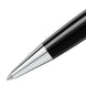 Montblanc Writing Instrument Meisterstuck Platinum Coated Classique Ballpoint Pen 2866