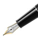 Montblanc Writing Instrument Meisterstuck Platinum Coated Classique Fountain Pen 106522