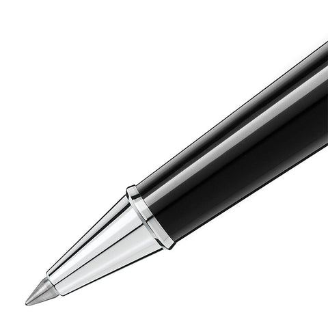 Montblanc Writing Instrument Meisterstuck Platinum Coated Classique Rollerball 2865