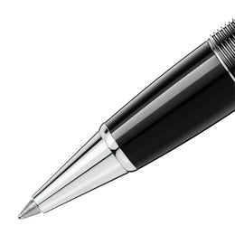 Montblanc Writing Instrument Meisterstuck Platinum Coated LeGrand Rollerball 7571.
