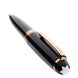 Montblanc Writing Instrument Meisterstuck Rose Gold-Coated Classique Ballpoint Pen, 112679.