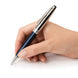 Montblanc Writing Instrument Meisterstuck Solitaire Doue Blue Hour Classique Ballpoint Pen 112895.