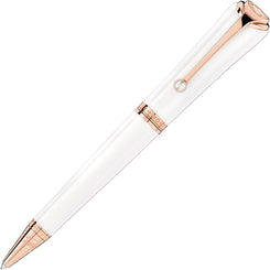 Montblanc Writing Instrument Muses Marilyn Monroe Special Edition Pearl Ballpoint Pen 117886.