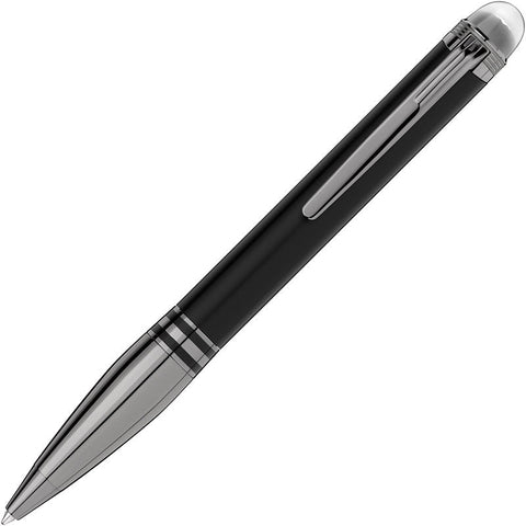 Montblanc Writing Instrument StarWalker UltraBlack Doue Ballpoint Pen 126366_2
