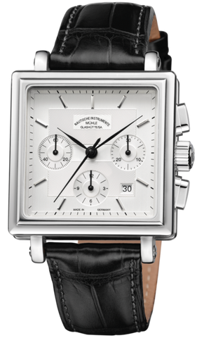 Muehle Glashuette Watch Teutonia II Quadrant Chronograph M1-33-35-LB