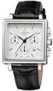 Muehle Glashuette Watch Teutonia II Quadrant Chronograph M1-33-35-LB
