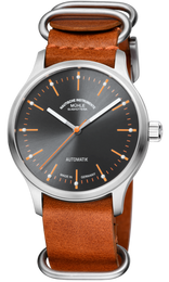 Muhle Glashutte Watch Panova Grau M1-40-75-LB