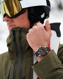 Norqain Adventure Sport Chrono Day Date Rubber