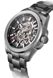 Norqain Watch Independence 22 Skeleton Limited Edition D