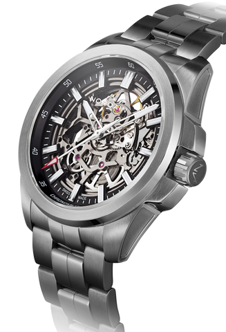 Norqain Watch Independence 22 Skeleton Limited Edition D