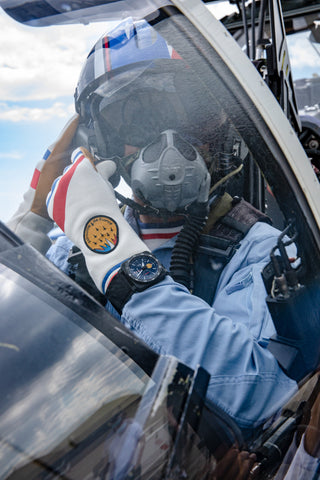 Bell & Ross Watch BR 03 94 Patrouille de France Limited Edition