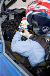 Bell & Ross Watch BR 03 94 Patrouille de France Limited Edition