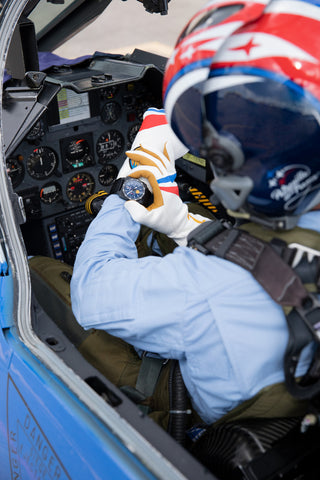 Bell & Ross Watch BR 03 94 Patrouille de France Limited Edition