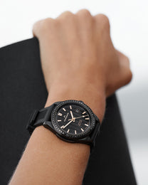 Norqain Watch Adventure Sport 37mm DLC Black Diamond Limited Edition D