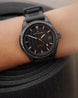 Norqain Watch Adventure Sport 37mm DLC Black Diamond Limited Edition D