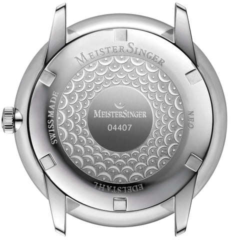 MeisterSinger Watch Neo Plus