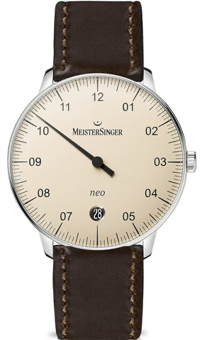 MeisterSinger Watch Neo NE903N-SCF03