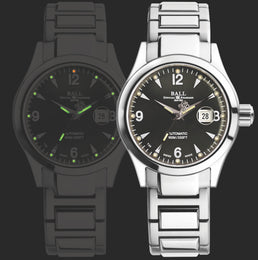 Ball Watch Company Engineer II Ohio Ladies