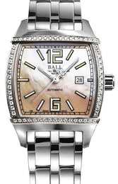 Ball Watch Company Transcendent Diamond NL1068D-DIA-S3AJ-PK
