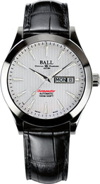 Ball Watch Company Chronometer Red Label NM2026C-LCJ-WH