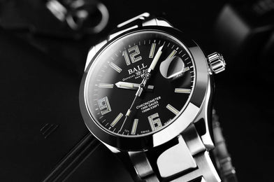 Ball Watch Company Engineer III Pioneer