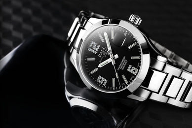 Ball Watch Company Engineer III Pioneer