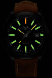 Ball Watch Company Engineer II Green Berets Watch