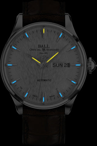 Ball Watch Company Trainmaster Eternity Watch