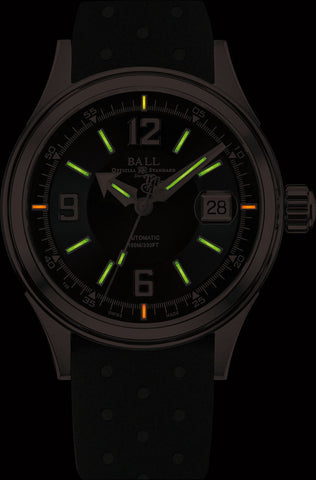 Ball Watch Company Fireman Racer D