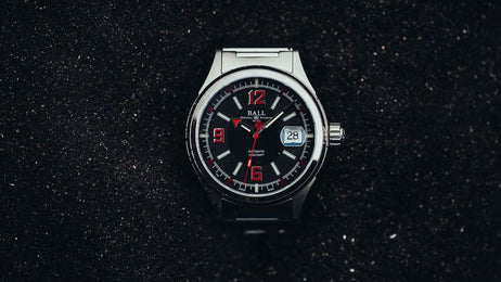 Ball Watch Company Fireman Racer