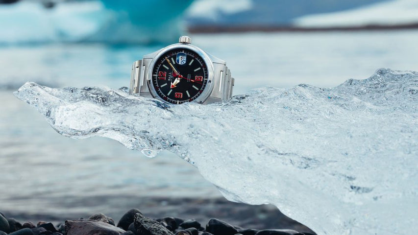 Ball Watch Company Fireman Racer