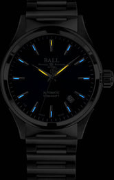 Ball Watch Company Fireman Victory Watch