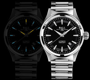 Ball Watch Company Fireman Victory Watch