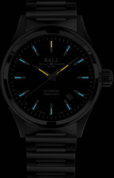 Ball Watch Company Fireman Victory Watch