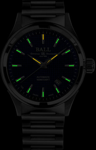 Ball Watch Company Fireman Victory Watch