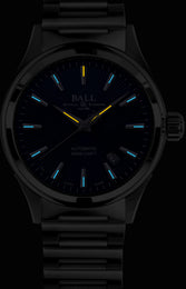 Ball Watch Company Fireman Victory Watch