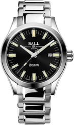 Ball Watch Company Engineer M Marvelight NM2128C-S1C-BK