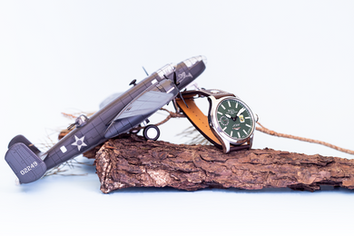 Ball Watch Company Engineer Master II Doolittle Raiders Limited Edition