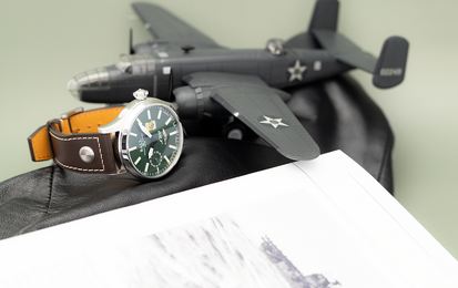Ball Watch Company Engineer Master II Doolittle Raiders Limited Edition