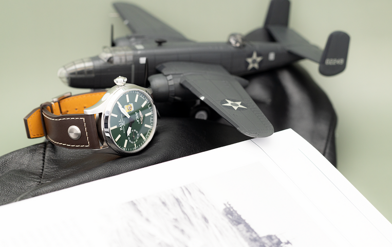 Ball Watch Company Engineer Master II Doolittle Raiders Limited Edition