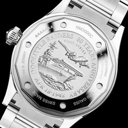 Ball Watch Company Engineer Master II Doolittle Raiders Limited Edition