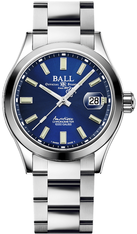 BALL Watch Company Engineer Master II Endurance 1917 40 NM3000C-S2C-BE