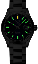 Ball Watch Company Engineer Master II Endurance 1917 40 Watch