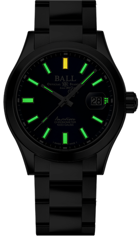 Ball Watch Company Engineer Master II Endurance 1917 40 Watch