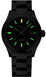 Ball Watch Company Engineer Master II Endurance 1917 40 Watch