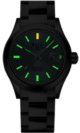 Ball Watch Company Engineer Master II Endurance 1917 40 Watch